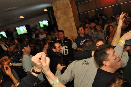 Eagles vs Arizona NFC Championship Game