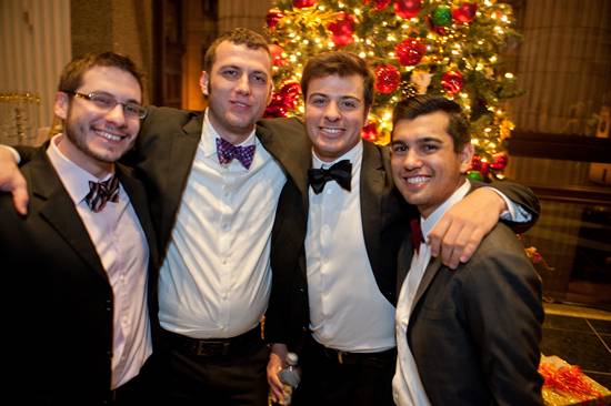 New Years Eve 2013 at The Crystal Tea Room! (Gallery C)