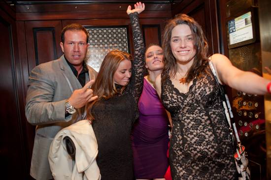 New Years Eve 2013 at The Crystal Tea Room! (Gallery C)
