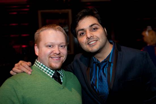 New Years Eve 2013 at The Crystal Tea Room! (Gallery C)