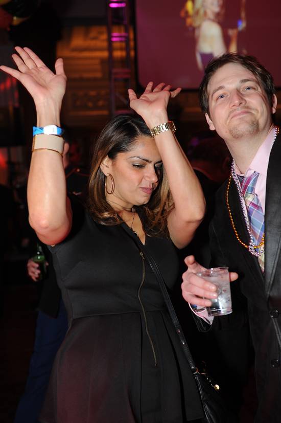 New Years Eve 2013 at The Crystal Tea Room! (Gallery C)