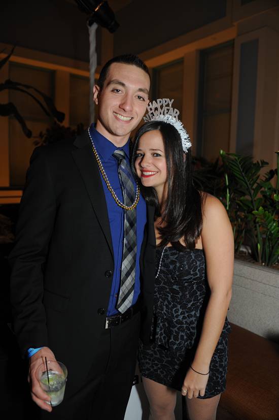 New Years Eve 2013 at The Crystal Tea Room! (Gallery C)