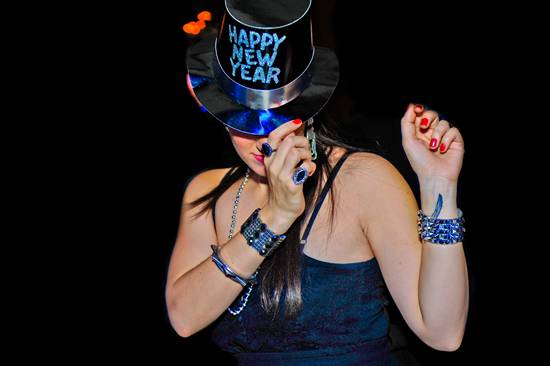 New Years Eve 2013 at The Crystal Tea Room! (Gallery C)