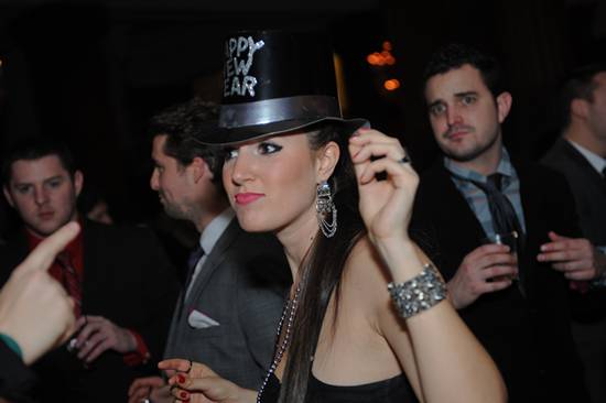 New Years Eve 2013 at The Crystal Tea Room! (Gallery C)