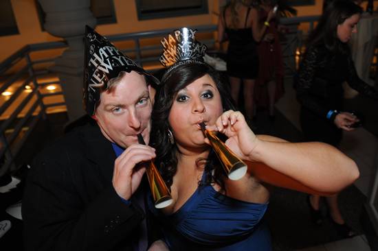 New Years Eve 2013 at The Crystal Tea Room! (Gallery C)