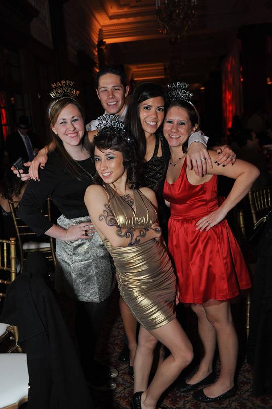 New Years Eve 2013 at The Crystal Tea Room! (Gallery C)