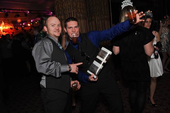 New Years Eve 2013 at The Crystal Tea Room! (Gallery C)