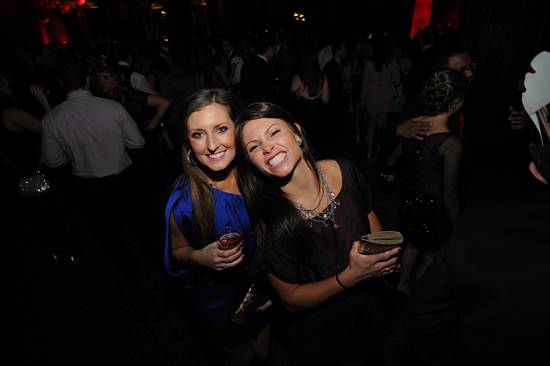 New Years Eve 2013 at The Crystal Tea Room! (Gallery C)