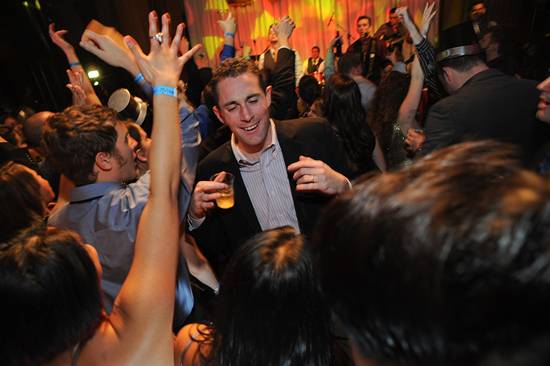 New Years Eve 2013 at The Crystal Tea Room! (Gallery C)