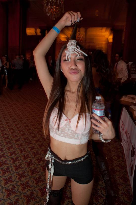 New Years Eve 2013 at The Crystal Tea Room! (Gallery C)