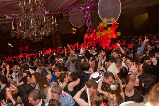 New Years Eve 2013 at The Crystal Tea Room! (Gallery C)