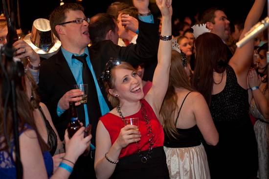 New Years Eve 2013 at The Crystal Tea Room! (Gallery C)