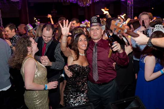 New Years Eve 2013 at The Crystal Tea Room! (Gallery C)