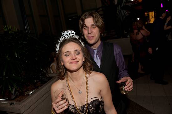 New Years Eve 2013 at The Crystal Tea Room! (Gallery C)