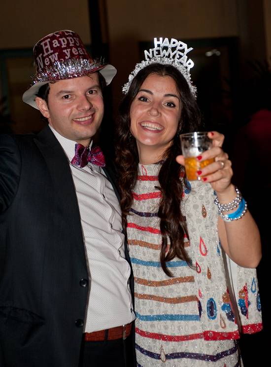 New Years Eve 2013 at The Crystal Tea Room! (Gallery C)