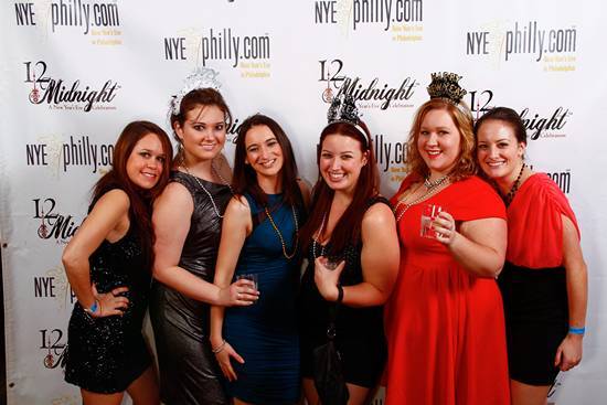 New Years Eve 2013 at The Crystal Tea Room! (Gallery B)