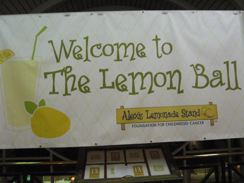 The Lemon Ball