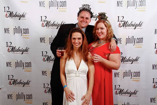 New Years Eve 2013 at The Crystal Tea Room! (Gallery B)