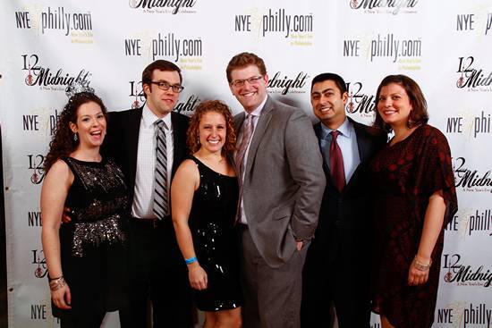 New Years Eve 2013 at The Crystal Tea Room! (Gallery B)