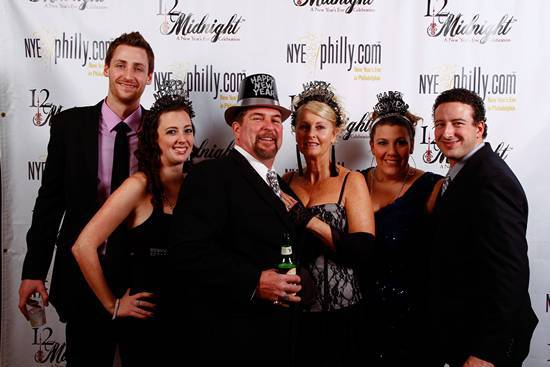 New Years Eve 2013 at The Crystal Tea Room! (Gallery B)