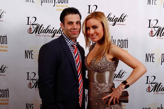 New Years Eve 2013 at The Crystal Tea Room! (Gallery B)