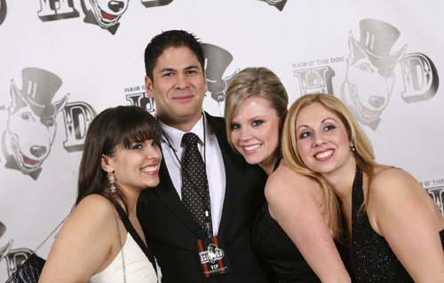 15th Annual Hair O' The Dog (Backdrop Photos)