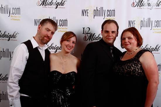 New Years Eve 2013 at The Crystal Tea Room! (Gallery B)