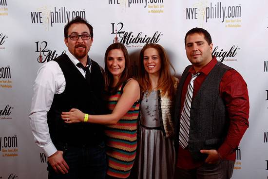 New Years Eve 2013 at The Crystal Tea Room! (Gallery B)