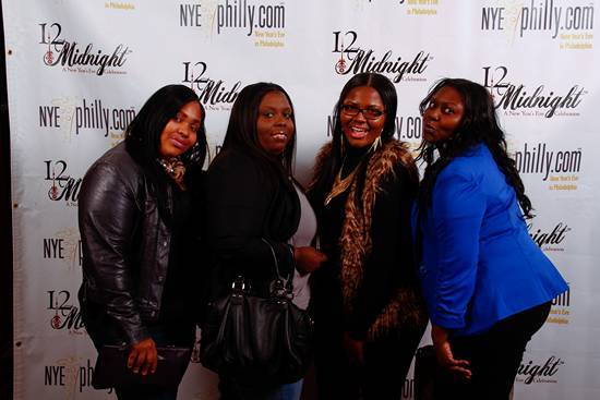 New Years Eve 2013 at The Crystal Tea Room! (Gallery B)