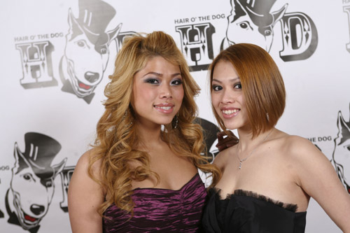 15th Annual Hair O' The Dog (Backdrop Photos)