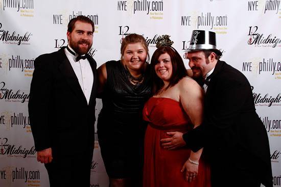 New Years Eve 2013 at The Crystal Tea Room! (Gallery B)