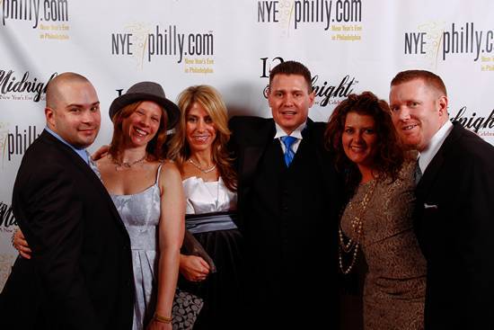 New Years Eve 2013 at The Crystal Tea Room! (Gallery B)