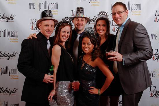New Years Eve 2013 at The Crystal Tea Room! (Gallery B)