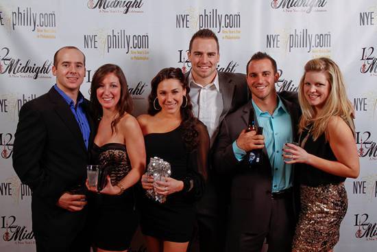 New Years Eve 2013 at The Crystal Tea Room! (Gallery B)