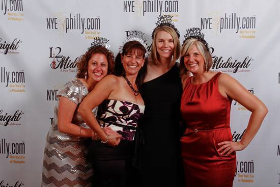 New Years Eve 2013 at The Crystal Tea Room! (Gallery B)