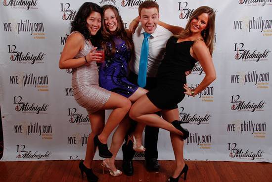 New Years Eve 2013 at The Crystal Tea Room! (Gallery B)