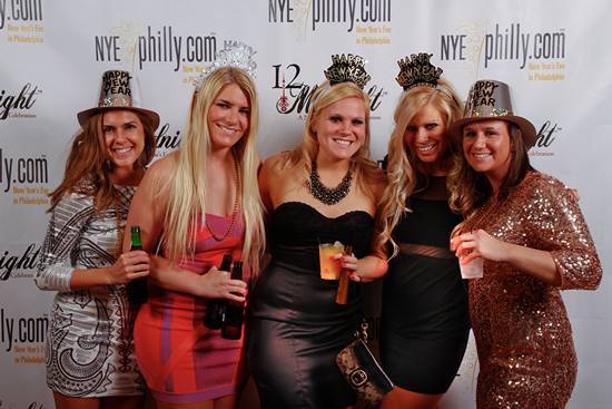 New Years Eve 2013 at The Crystal Tea Room! (Gallery B)