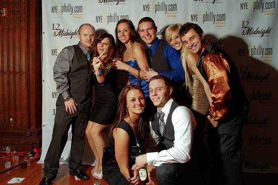 New Years Eve 2013 at The Crystal Tea Room! (Gallery B)