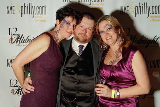 New Years Eve 2013 at The Crystal Tea Room! (Gallery B)