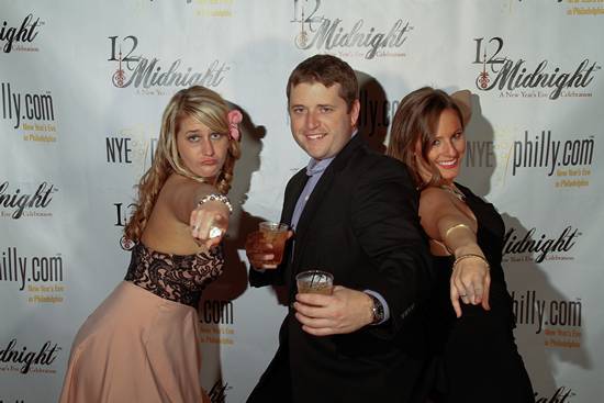 New Years Eve 2013 at The Crystal Tea Room! (Gallery B)