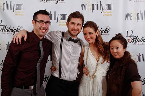 New Years Eve 2013 at The Crystal Tea Room! (Gallery B)