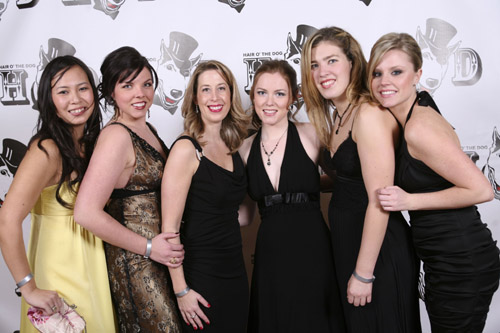 15th Annual Hair O' The Dog (Backdrop Photos)