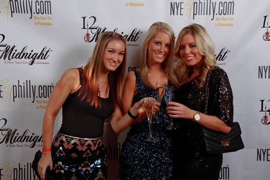 New Years Eve 2013 at The Crystal Tea Room! (Gallery B)