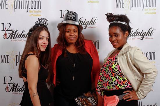 New Years Eve 2013 at The Crystal Tea Room! (Gallery B)