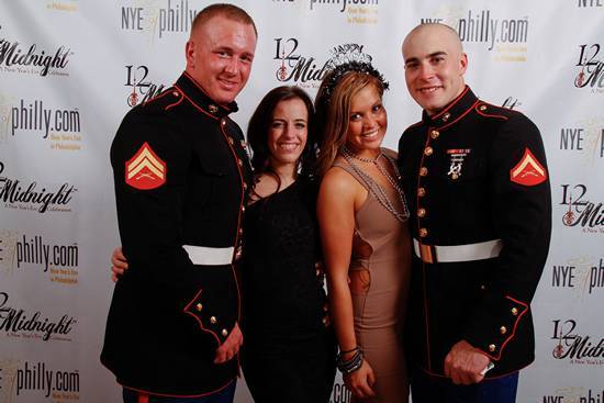 New Years Eve 2013 at The Crystal Tea Room! (Gallery B)