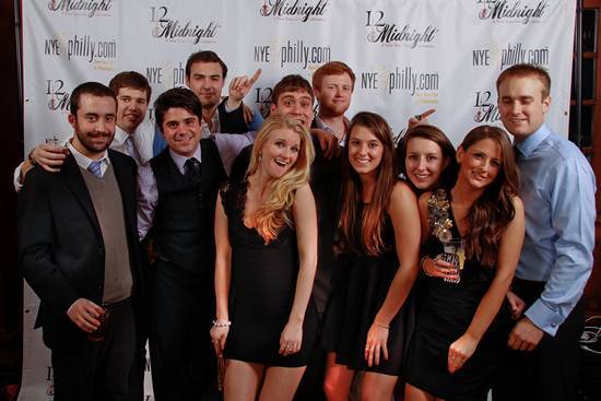 New Years Eve 2013 at The Crystal Tea Room! (Gallery B)