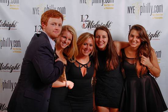 New Years Eve 2013 at The Crystal Tea Room! (Gallery B)