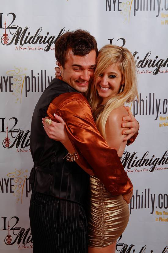 New Years Eve 2013 at The Crystal Tea Room! (Gallery B)