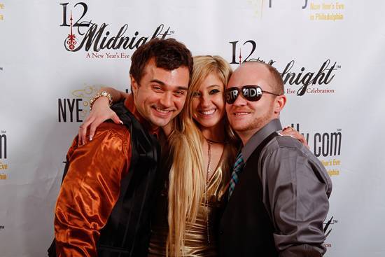 New Years Eve 2013 at The Crystal Tea Room! (Gallery B)