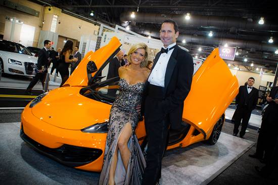 Black Tie Tailgate 2013